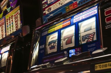 Roulette table at meja138